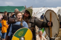 Wikingerfest am Meer Norddeich 4.8.2024