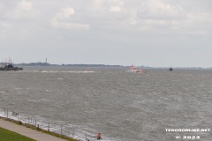 Jadebusen-Wilhelmshaven-Suedstrand-16.7.2023-17