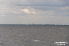 Leuchtturm-Arngast-Jadebusen-Wilhelmshaven-Suedstrand-16.7.2023-16