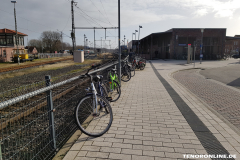 ZOB Bahnhof  Norden Februar 2019-1