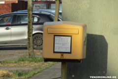 Briefkasten Zuckerpolderstraße 26506 Norden 15.3.2019-1