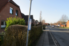 Bushaltestelle Zuckerpolderstraße 26506 Norden 15.3.2019-1