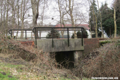 Brücke Museumseisenbahn Zum Hexenkolk Norden 20.2.2019-8