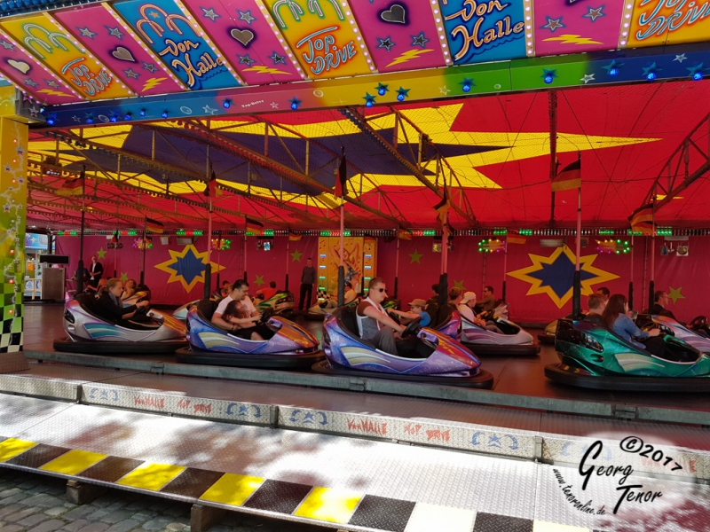 Pfingstmarkt 2017 in Norden