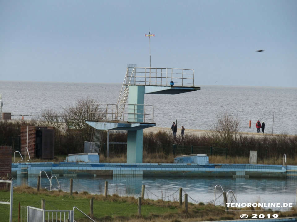 Freibad in Norden-Norddeich