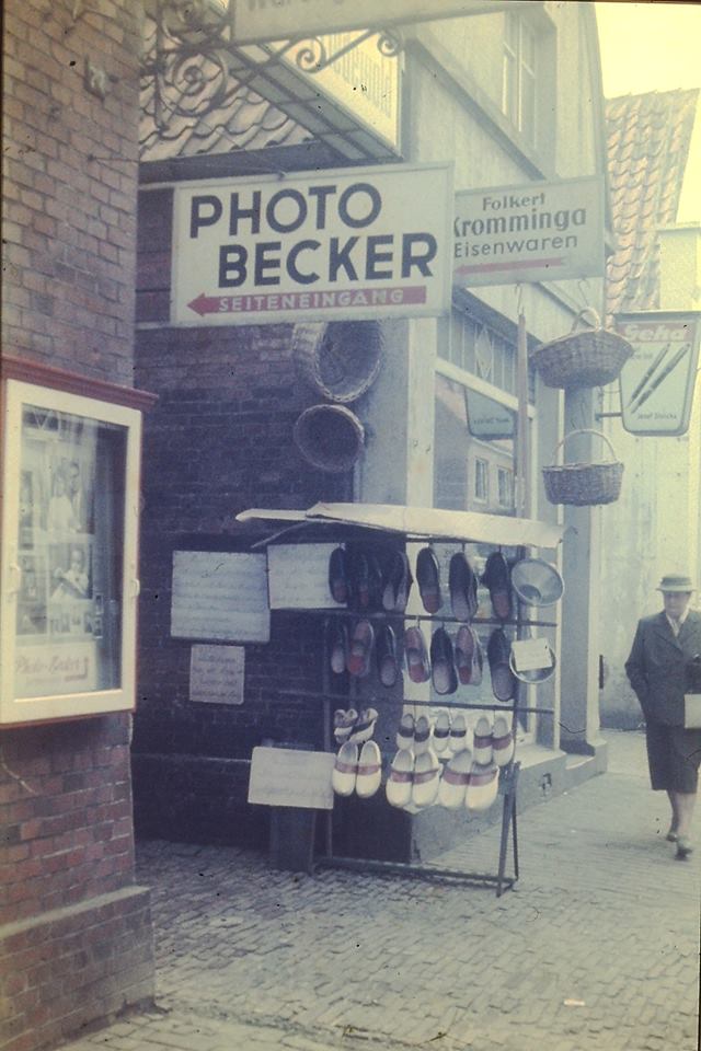 Historische Bilder Norden Neuer Weg