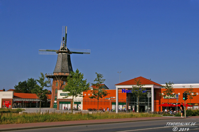 Bilder rund ums Norder Tor