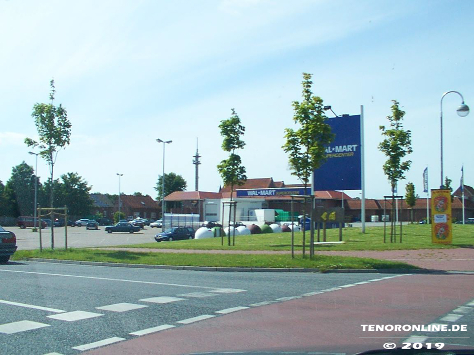 Walmart Norden – Heute Real