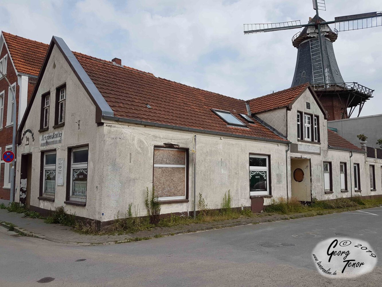 Zum Schwarzen Roß / Bengens Gasthof- die älteste Kneipe Nordens