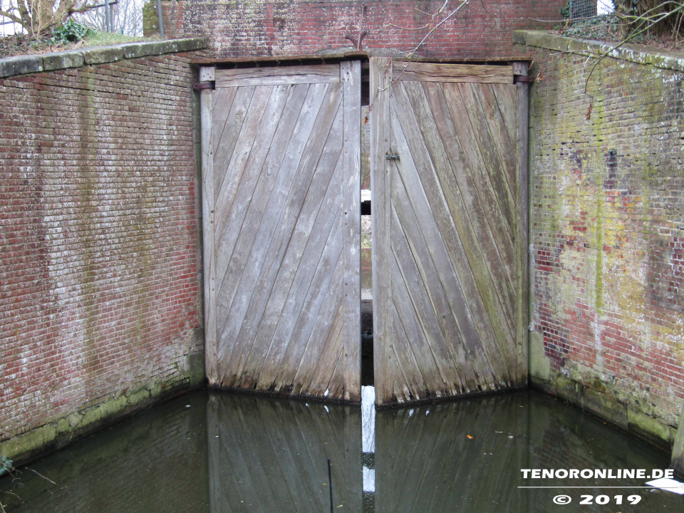 Fridericussiel in Norden/Ostfriesland