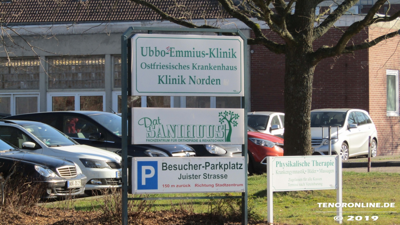 Zentralklinik Georgsheil – Ja-Nein-vielleicht