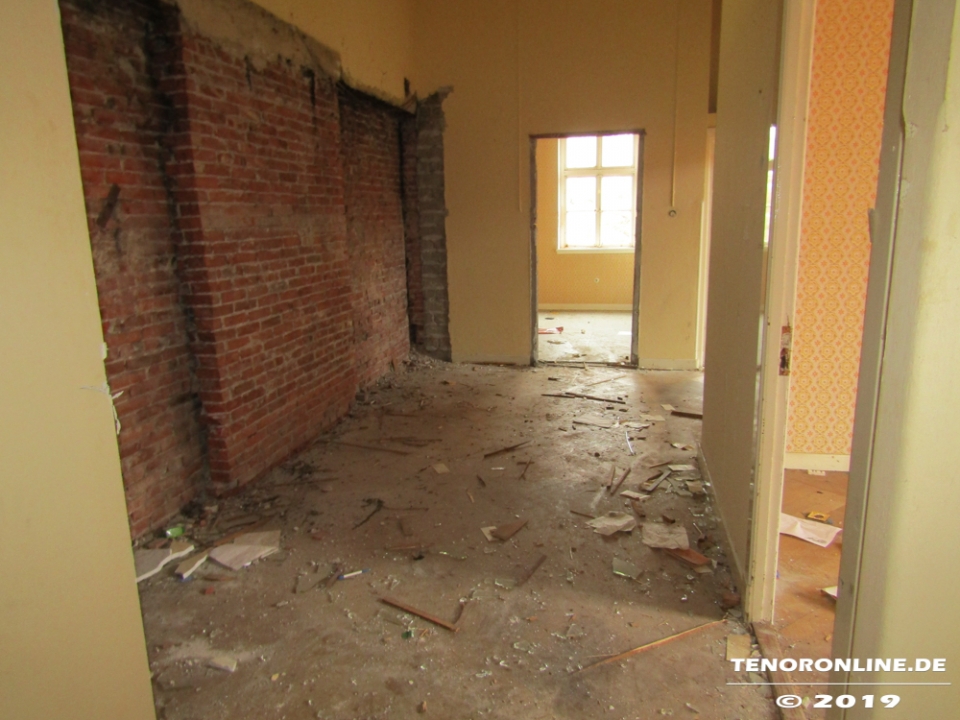 Abriss Hotel Stadt Norden – Die Meinungen gehen auseinander