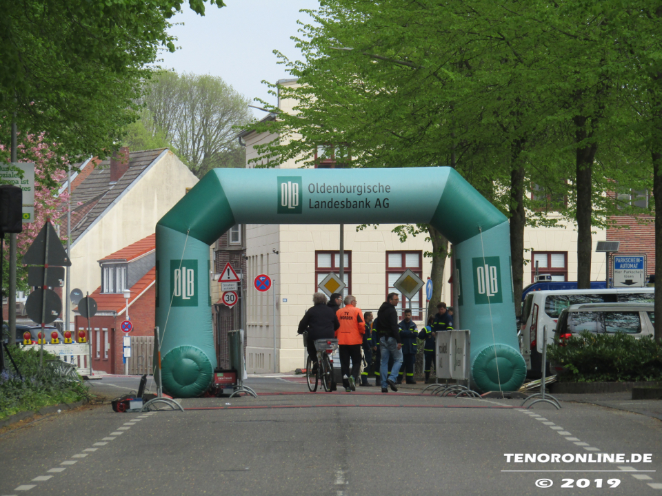 17. OLB Citylauf in Norden 2019