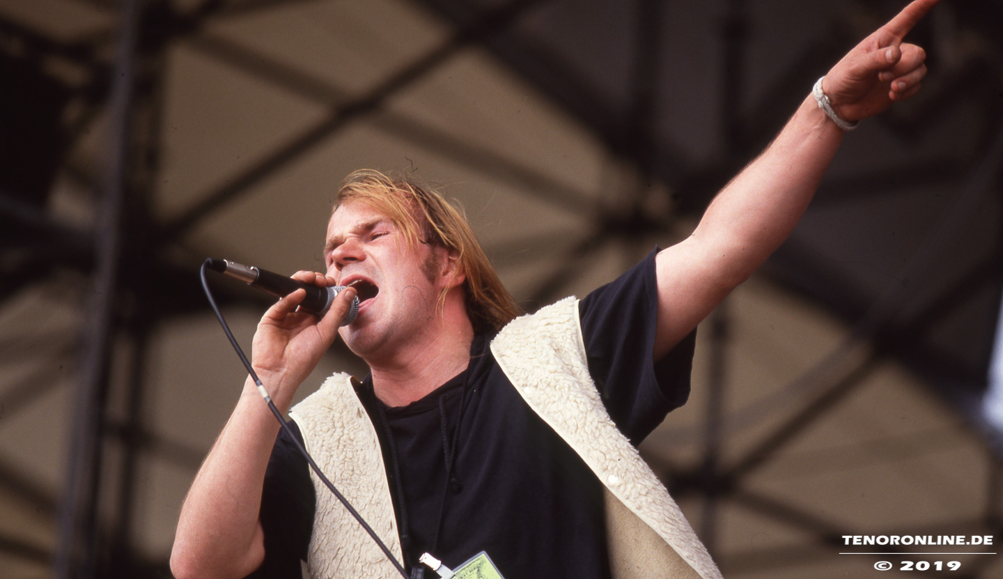 Open Air am Meer im Motodrom Halbemond 1992 Teil1