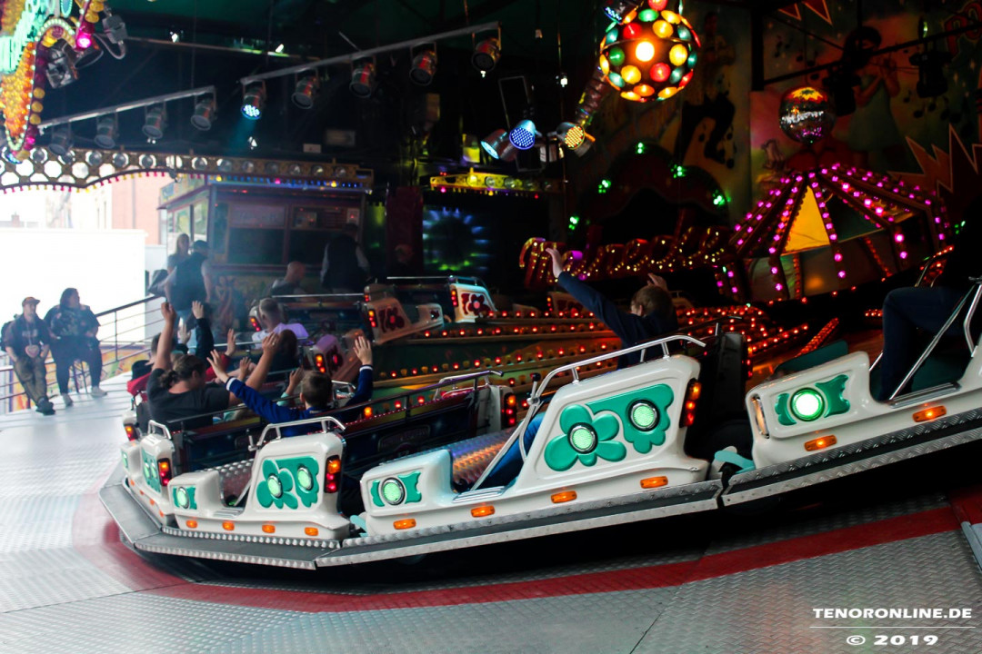 Pfingstmarkt Norden 2019