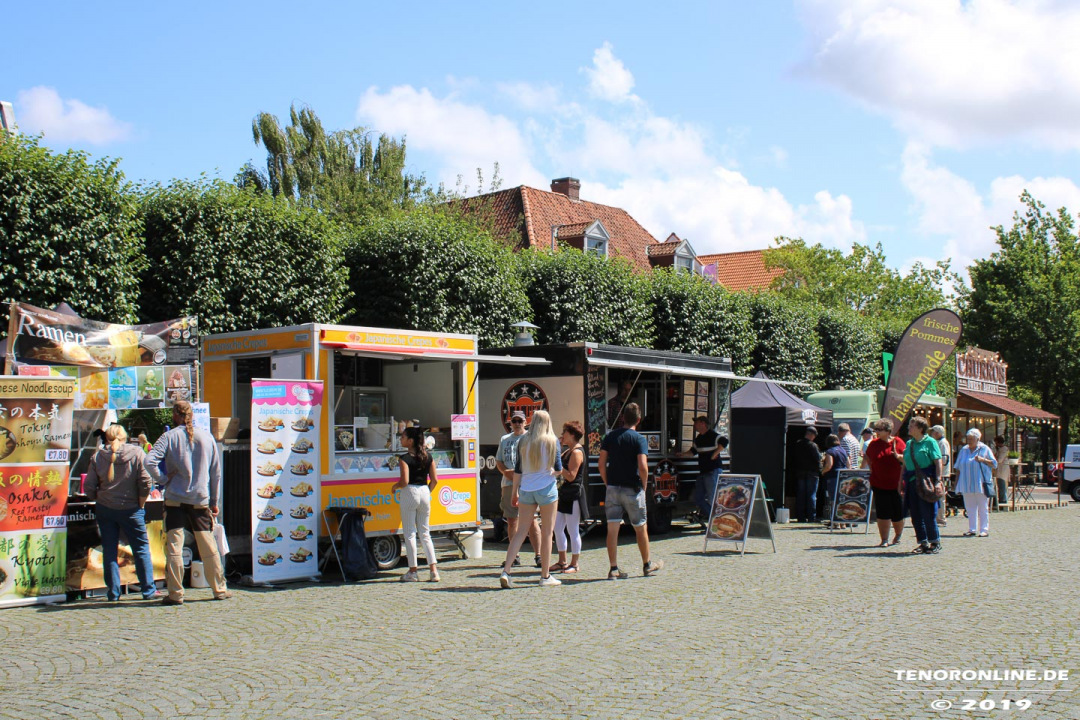 Street Food Karawane Norden 19.7-21.7.2019