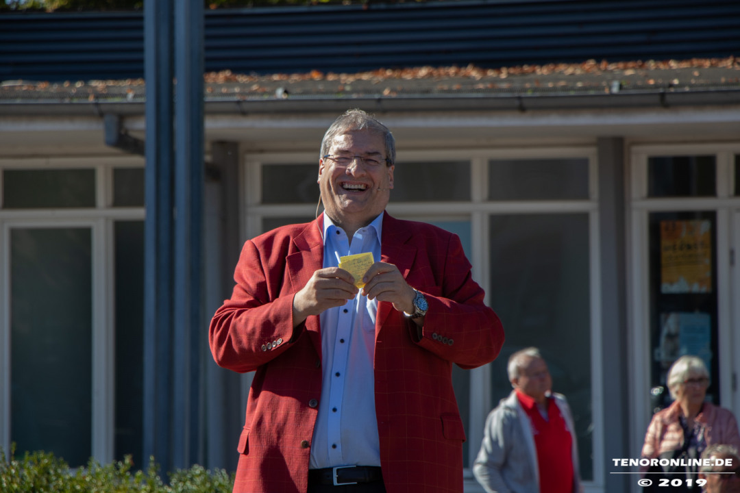 Norden – Impressionen der Charity Auktion mit Auktionator Wallow am 21.9.2019