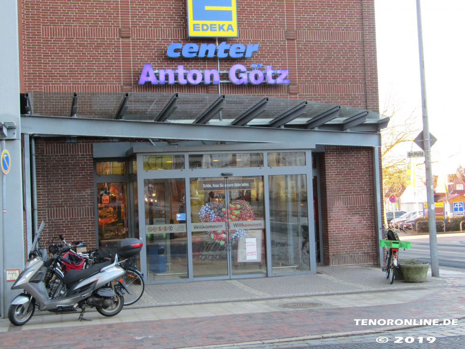 Supermärkte in 26506 Norden