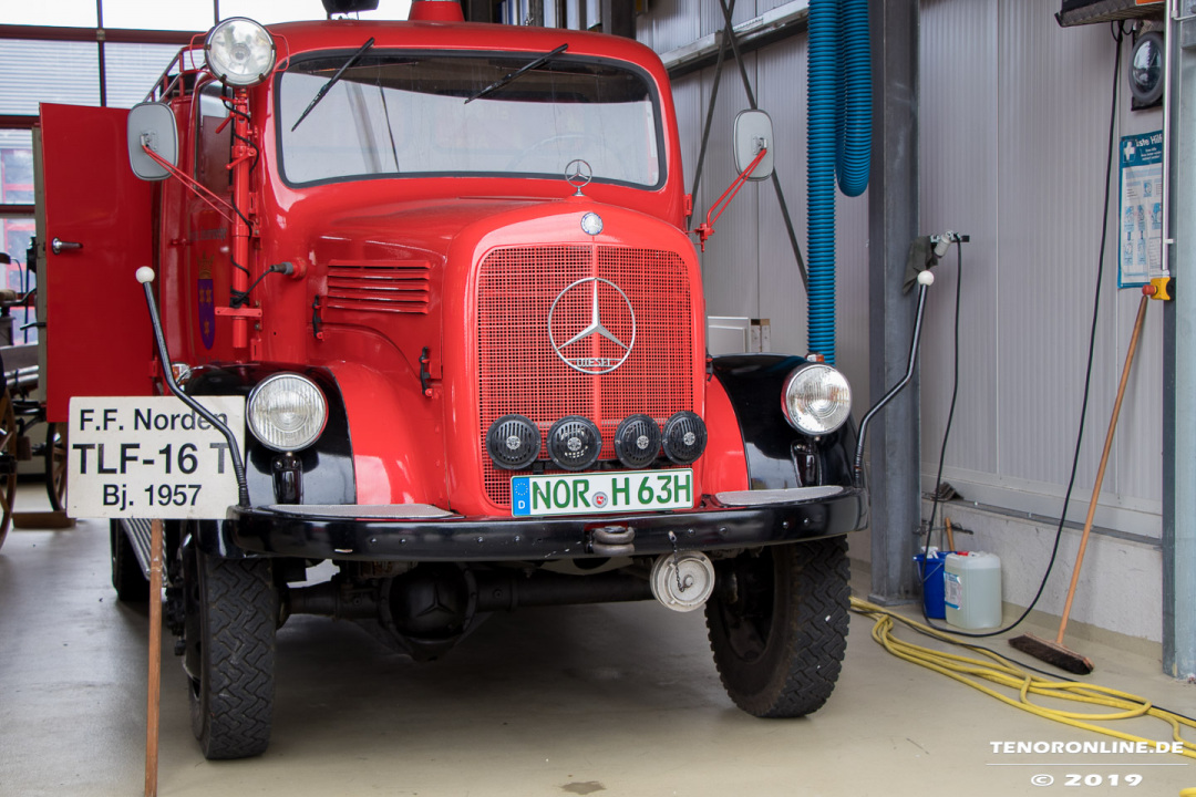 Norden –  10 Jahre Hilfeleistungszentrum „Tag der offenen Tür“  28.9.2019