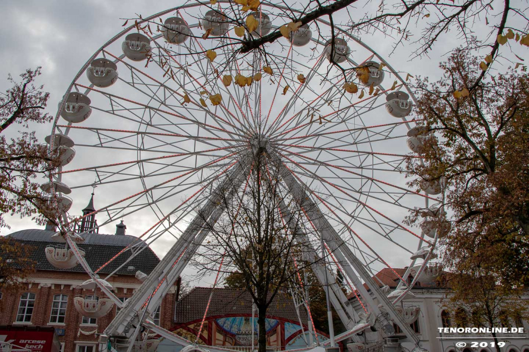 Norden – Impressionen Beestmarkt 2019