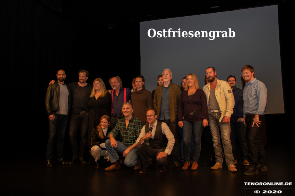 Norden – Ostfriesengrab TV Ausstrahlung am 15.2.2020
