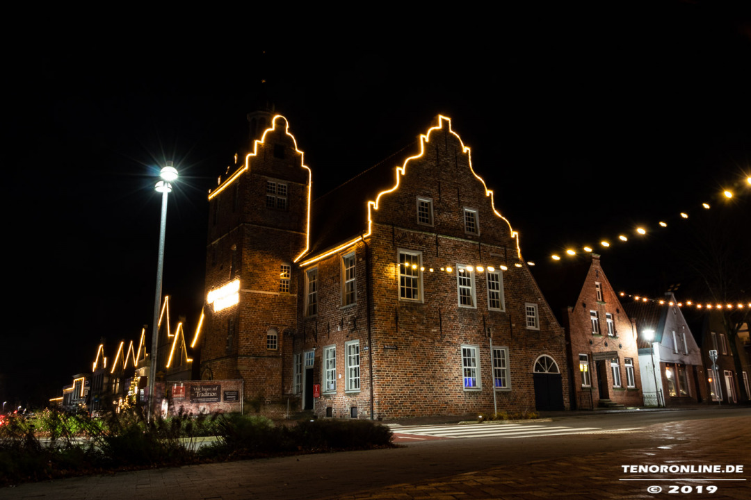 Norden – Langzeitbelichtungen (Fotos) aufgenommen 2019