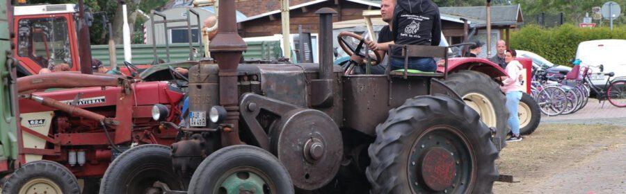 Treckertreffen Westermarsch 12.8 bis 14.8.2022