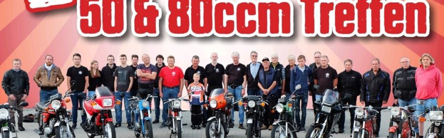 Norden – 22. 50 & 80ccm Treffen der Kreidler Freunde Norden e.V. 2022