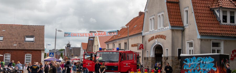 Hager Ortsfest 2023
