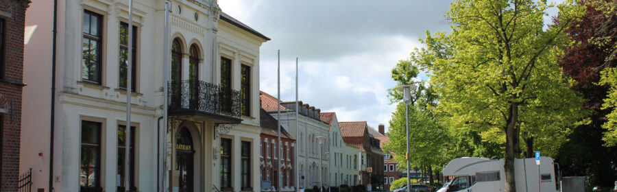 Stadt Norden – Schließung der Stadtverwaltung am Montag 03.07.2023