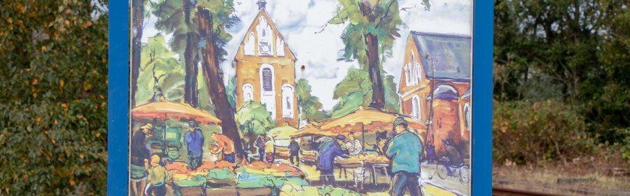 Norden – Wochenmarkt wird aufgrund des Sommermarkts verlegt am 10.8.2024