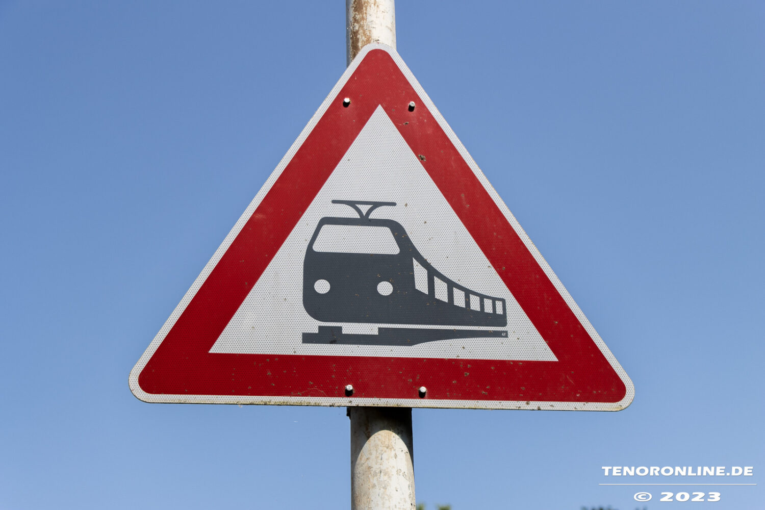 Norden – Sperrung von Bahnübergängen ab dem 10.7.2023