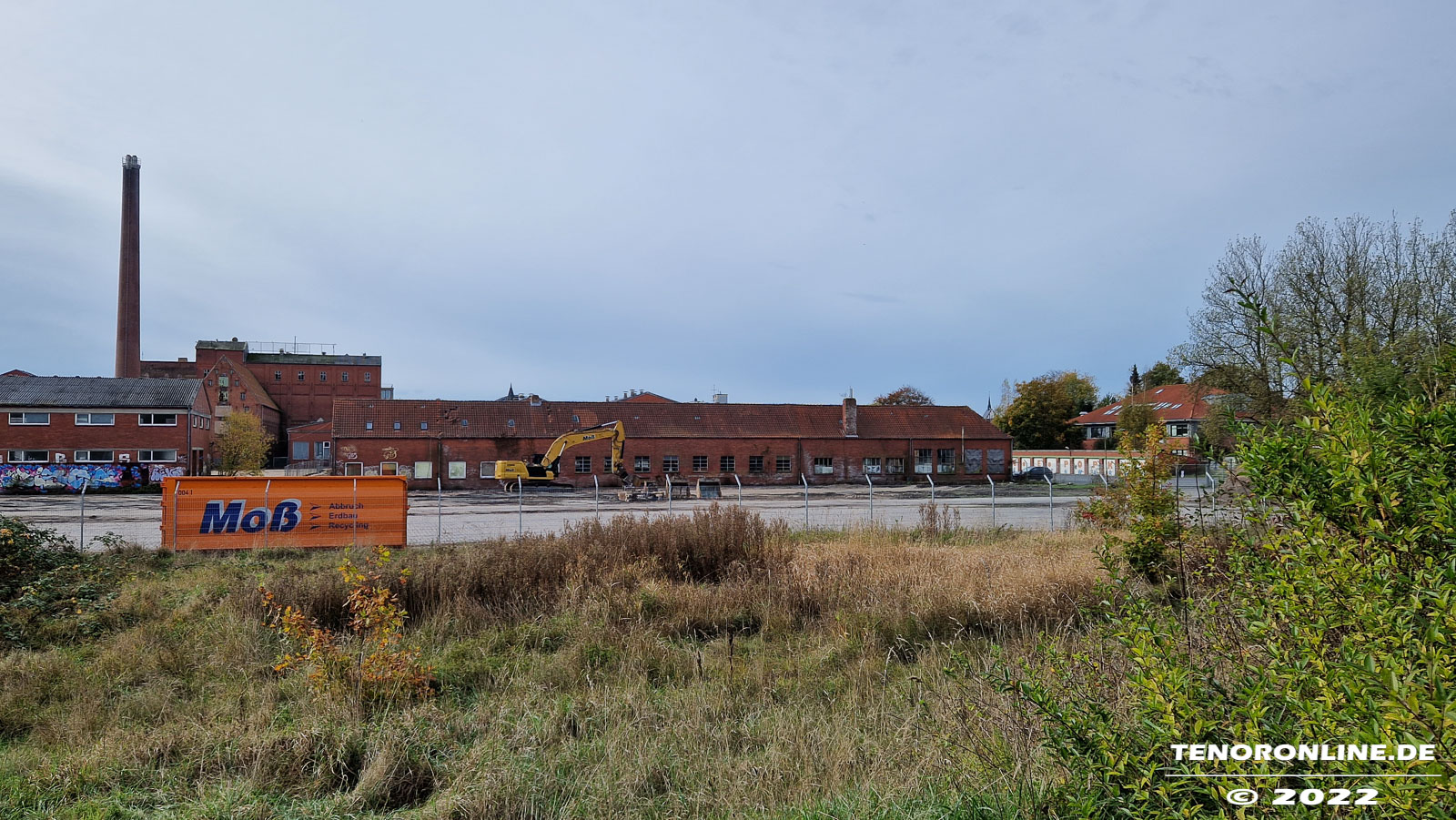 Norden – warum kein Veranstaltungsplatz auf dem Doornkaat Gelände?