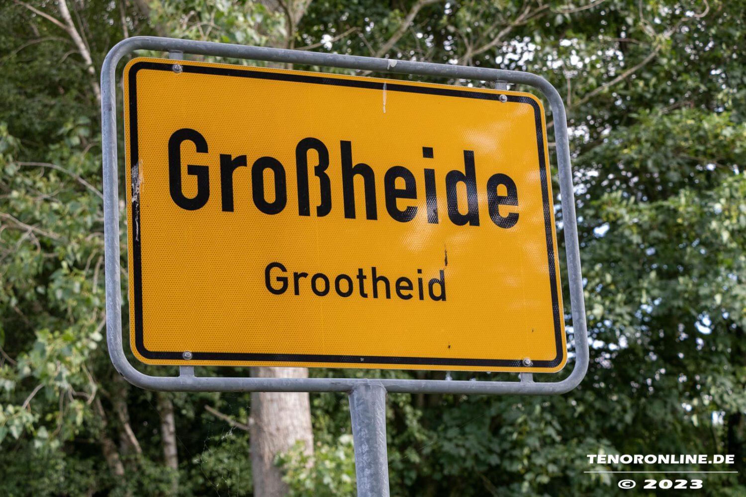 Bildergalerie  Gemeinde Großheide