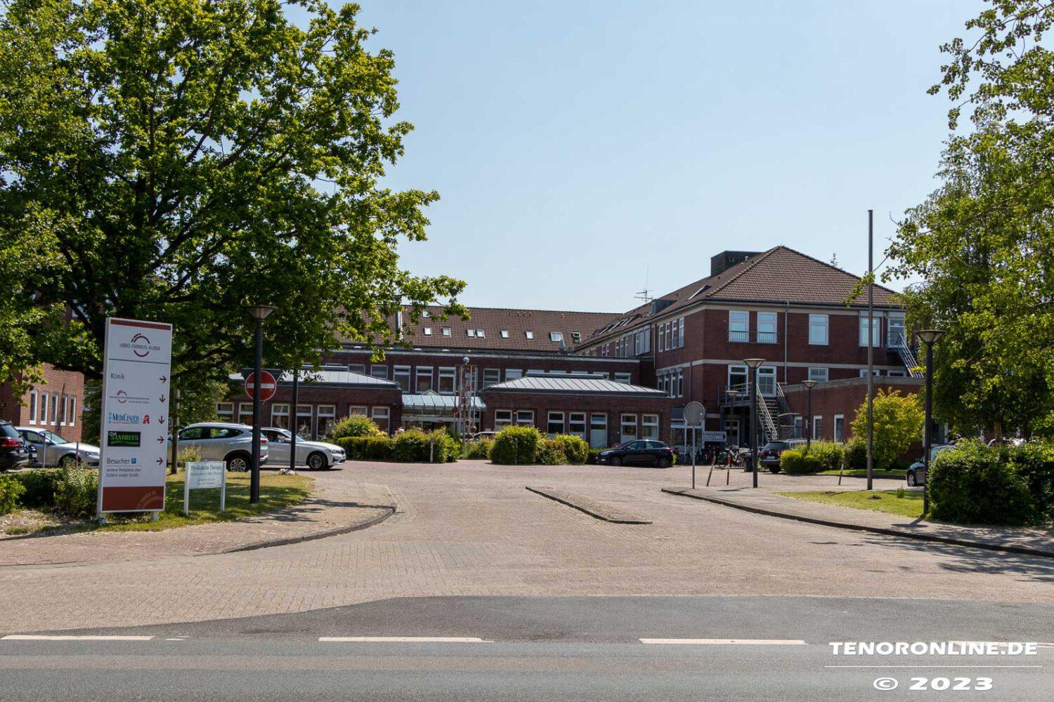 Norden – Krankenhausschließung beginnt 29.6.2023