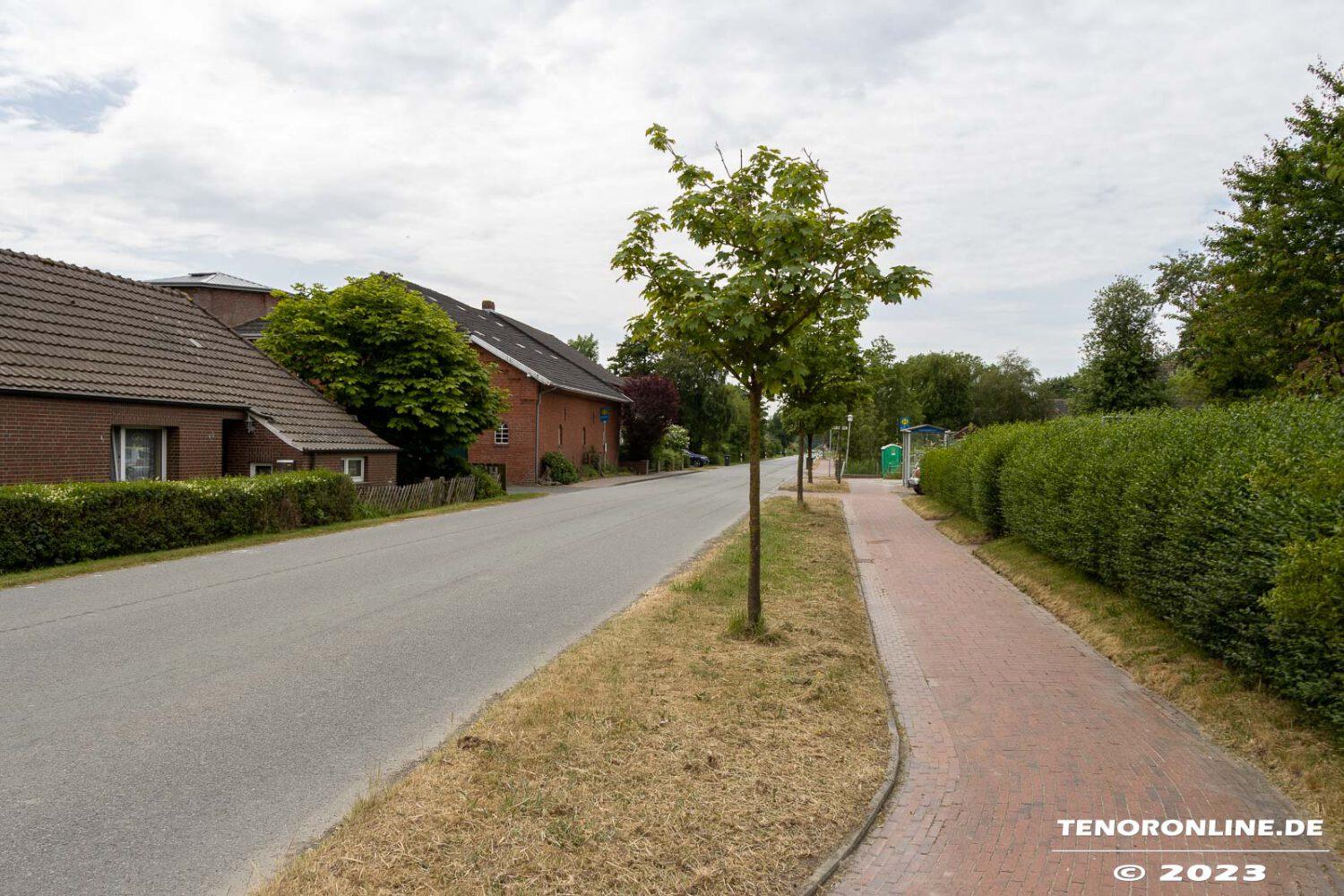 Impressionen aus Ostermarsch am 20.6.2023