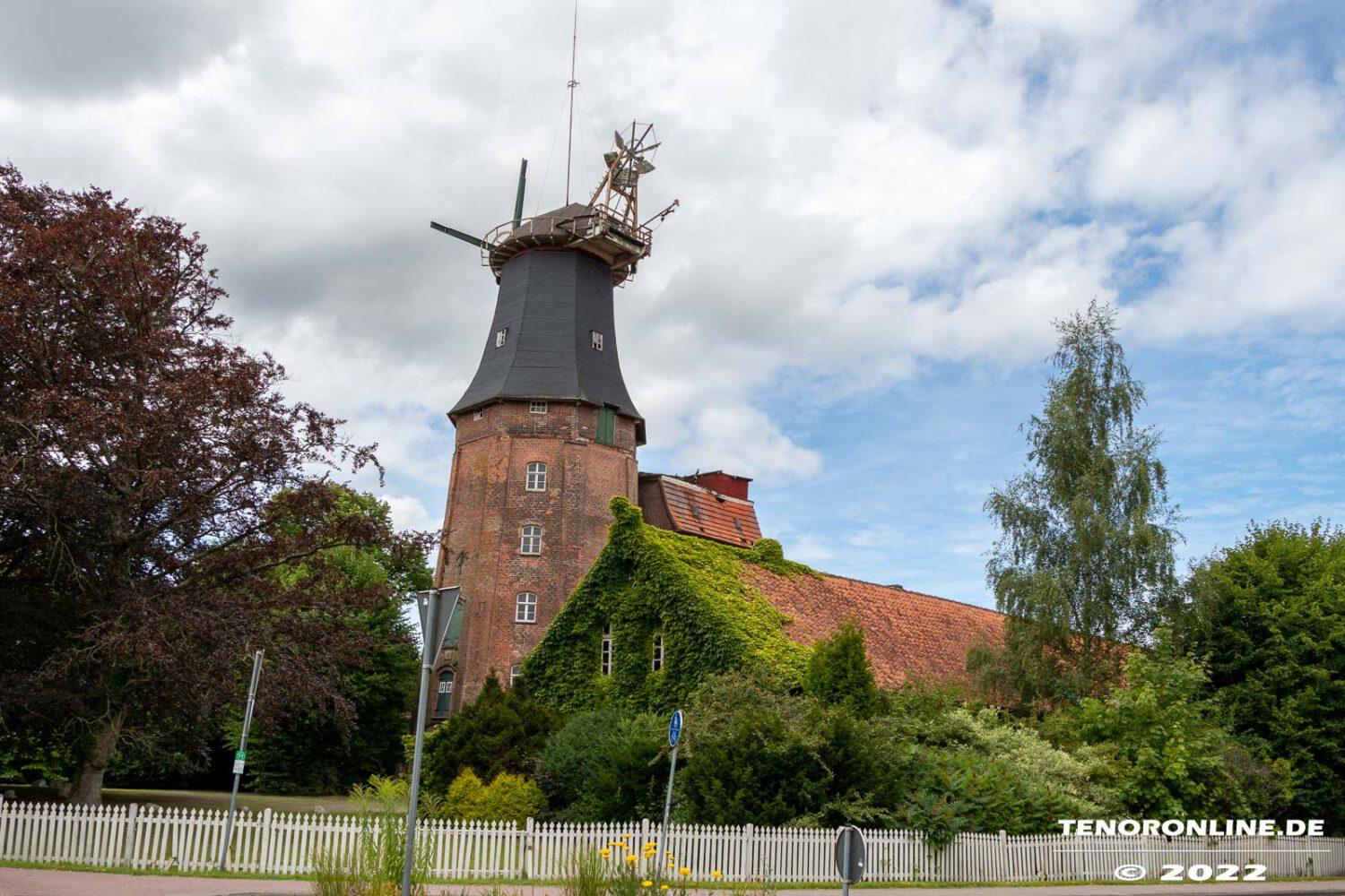 Fotogalerie Windmühle (Galerieholländer ) Hage
