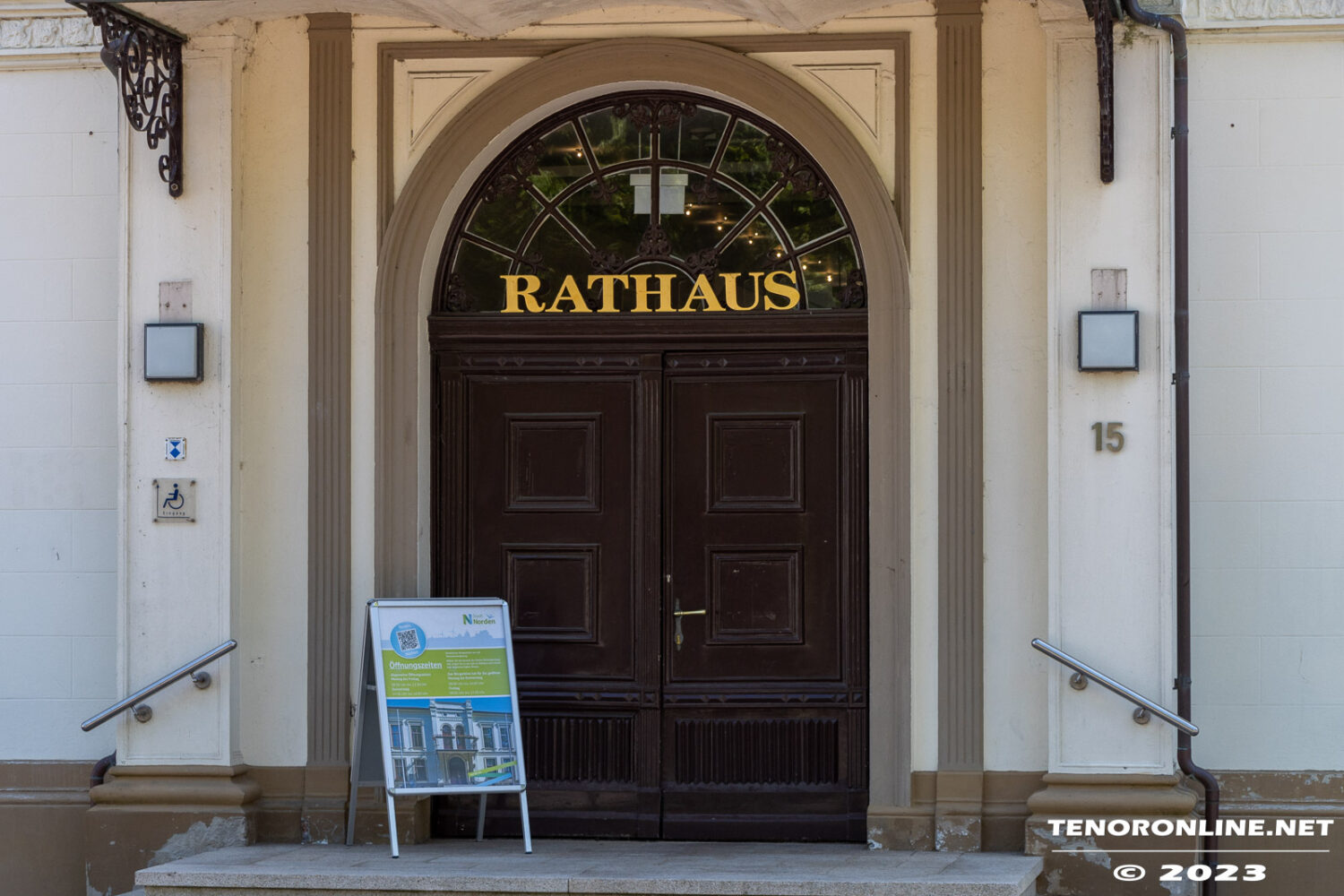 Stadt Norden – Ausbildungsplätze Stand 6.7.2023