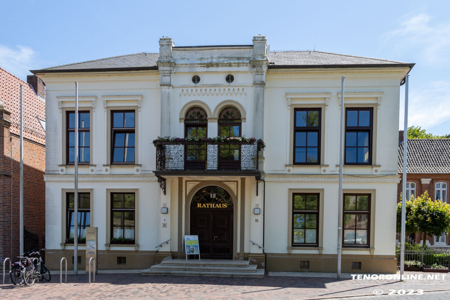 Norden – Stadtverwaltung wegen Brückentag am 10.5.2024 geschlossen