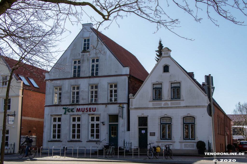 Sehenswürdigkeiten in der Stadt Norden Blog v3