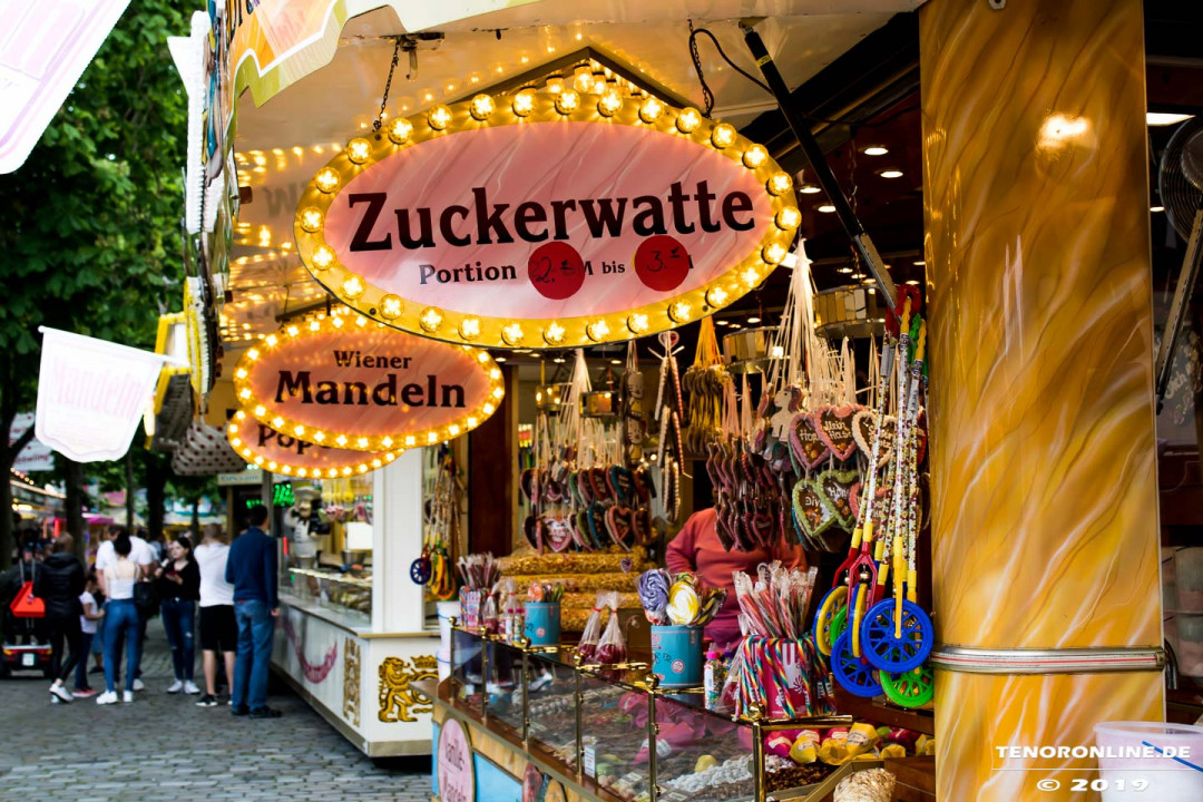 Norden – 475 Jahre Pfingstmarkt