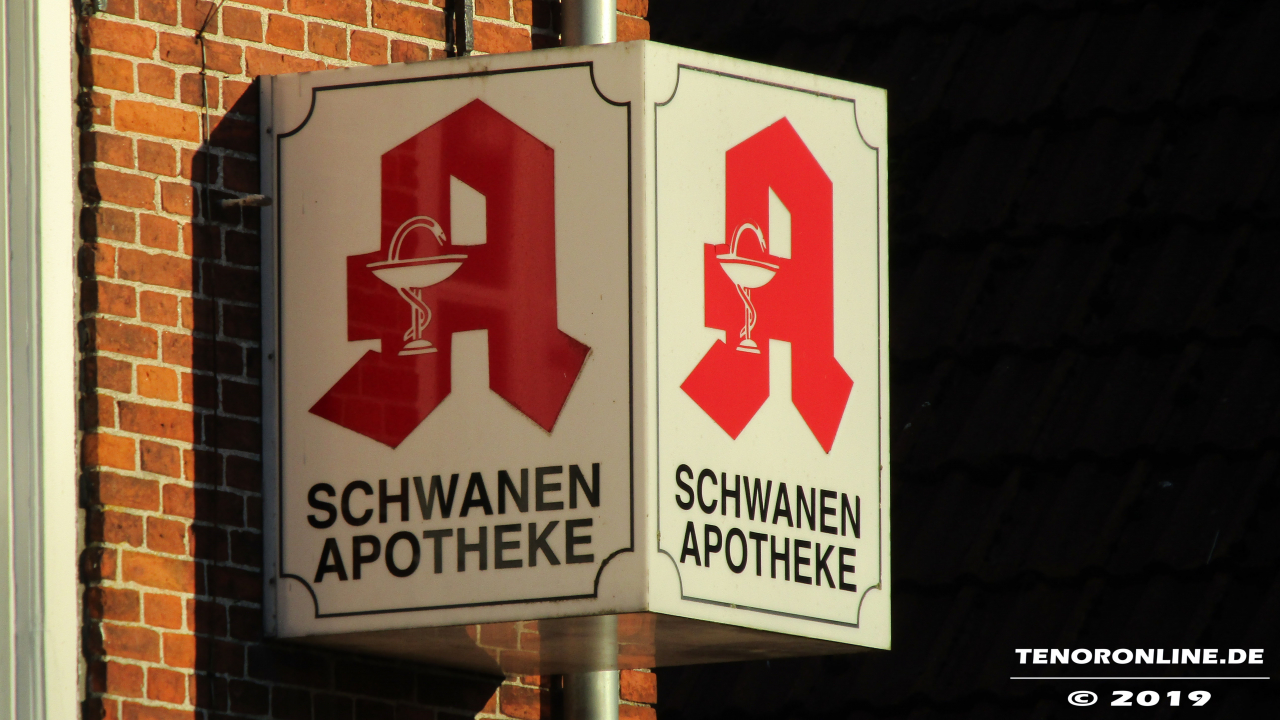 Apotheken in Norden und Umgebung