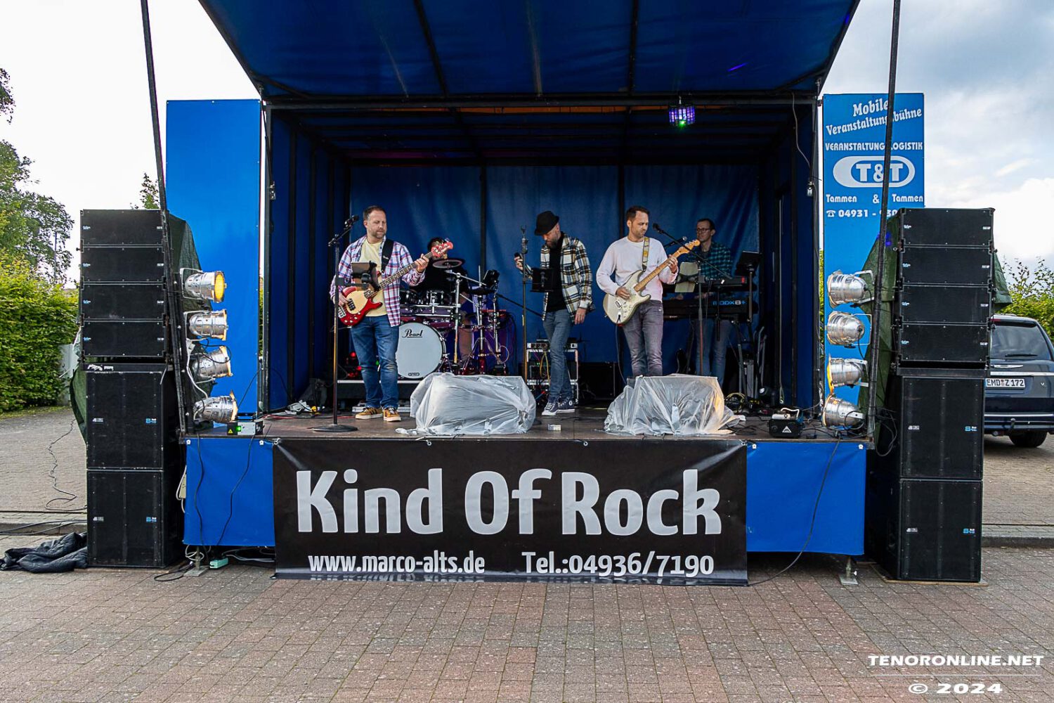 Impressionen Berumbur ROCKT am 15.6.2024