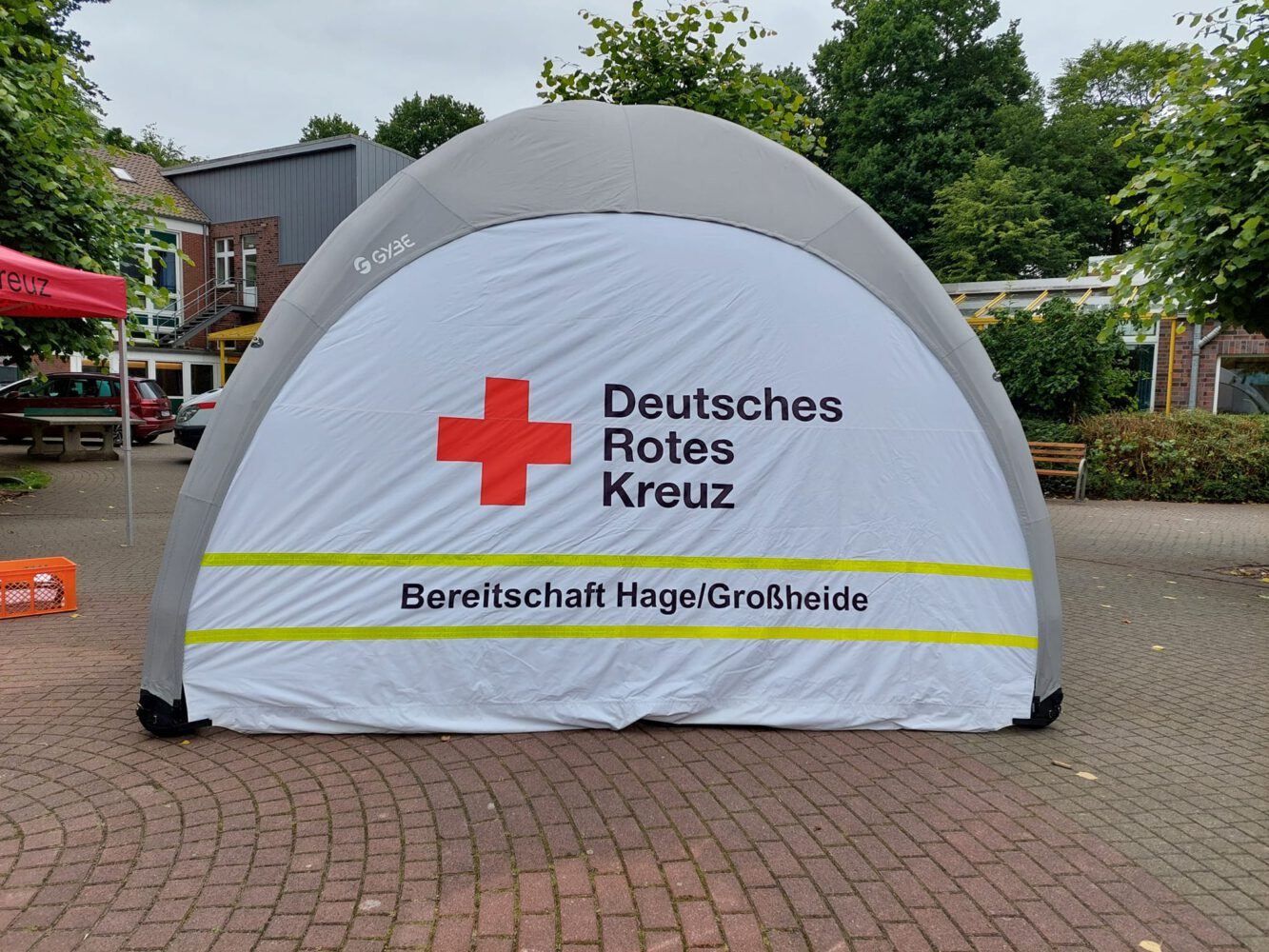 Hage – Blutspendetermin am Weltblutspendetag 14.6.2024