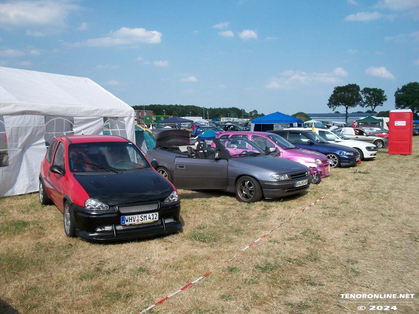 Opel Flashdays 2010  Papenburg