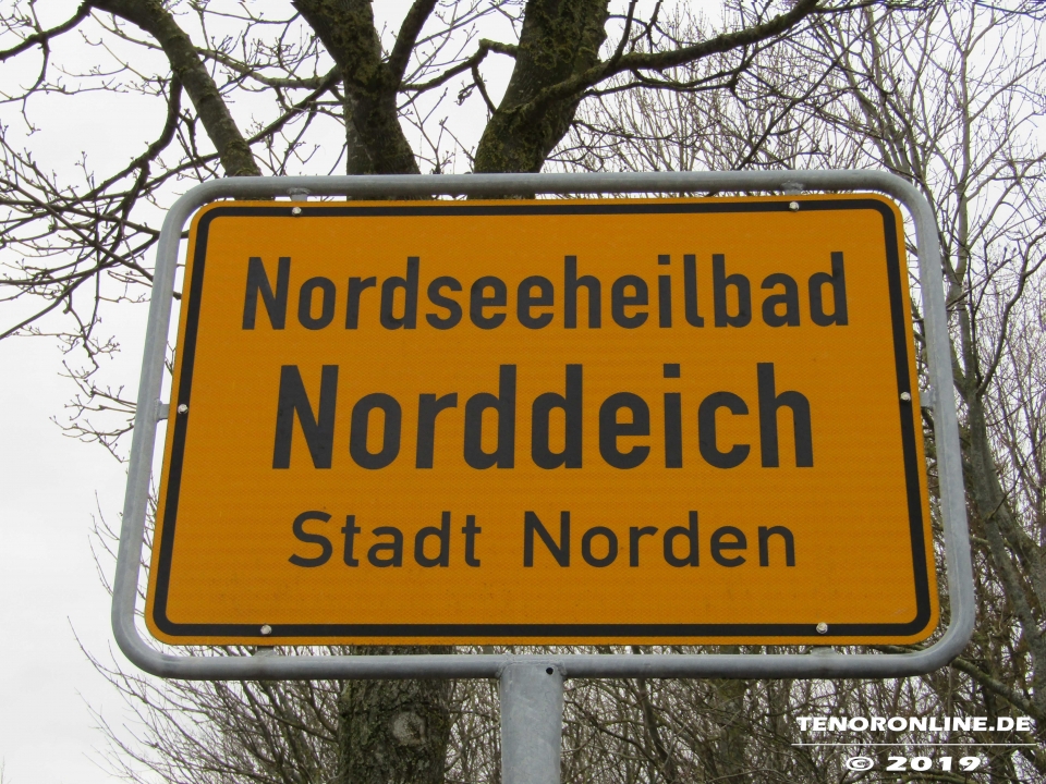Norddeich/Westermarsch -Titel  Staatlich anerkanntes Nordseeheilbad erneut verliehen
