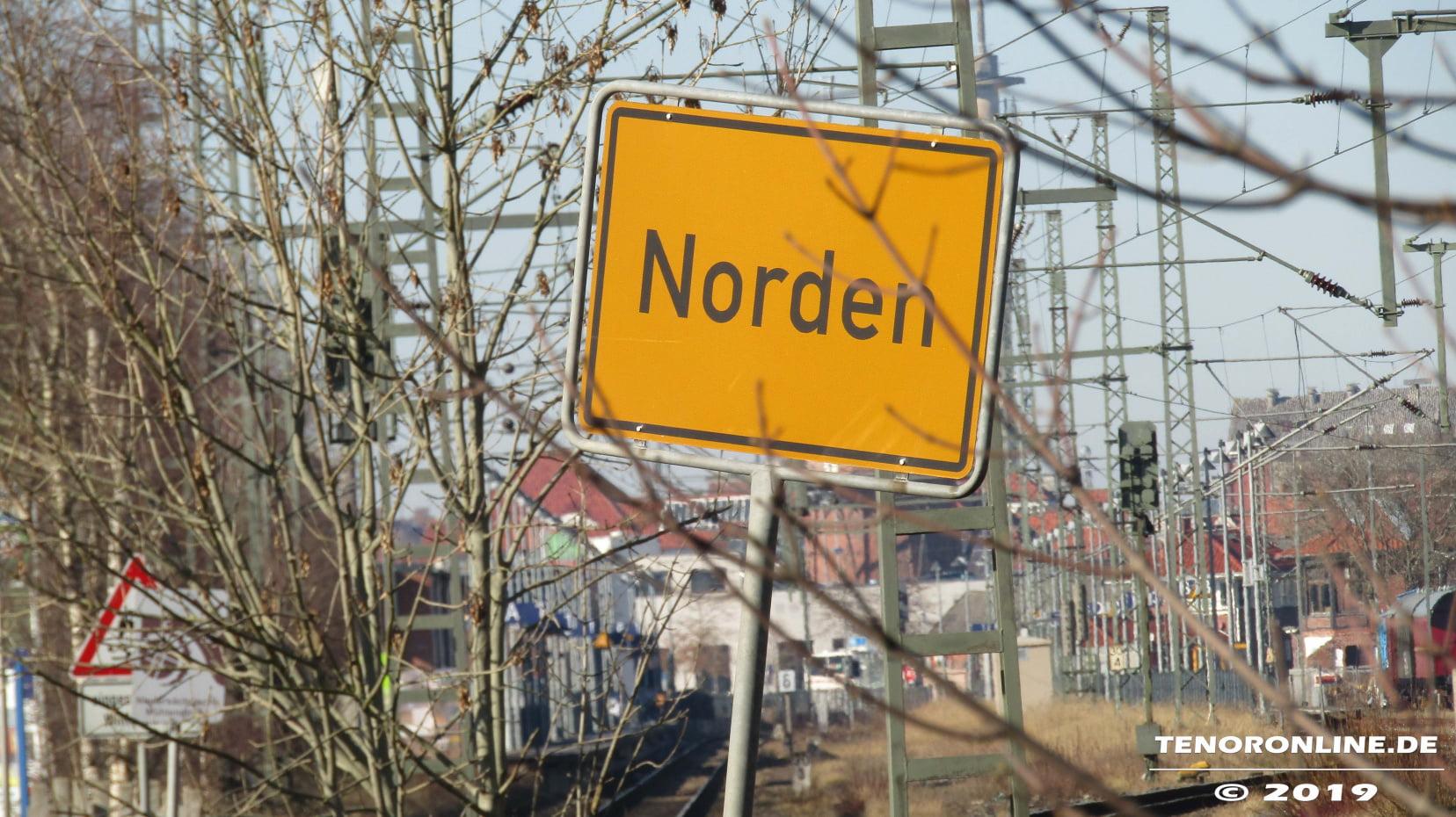 Rückblick ins Jahr 1990 der Stadt Norden/Ostfriesland