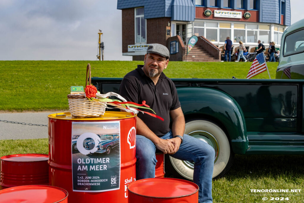 Oldtimer am Meer Norddeich 2024 Sven Buchholz