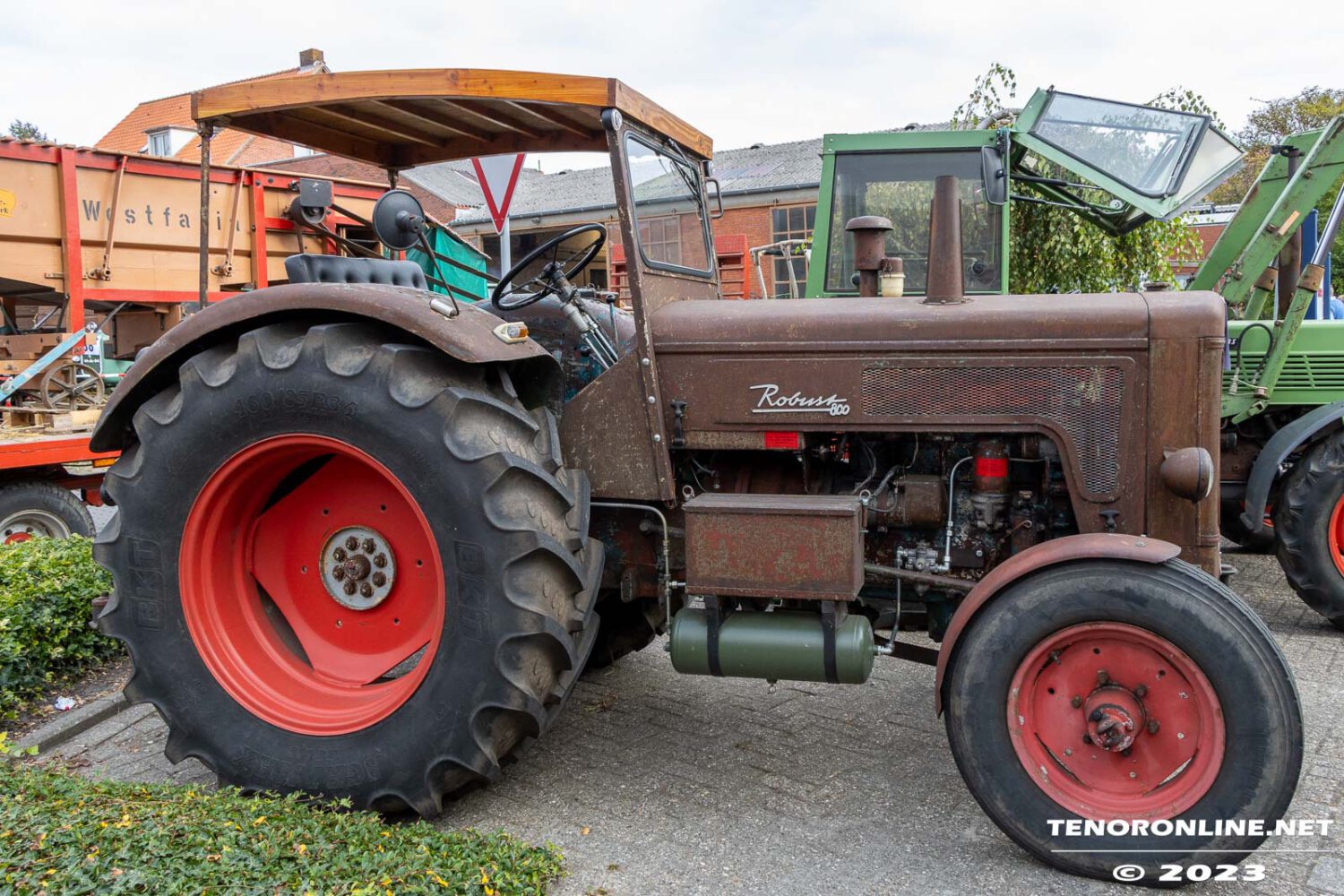 Norden- Tag der Regionen – Westerstraßenfest 2024
