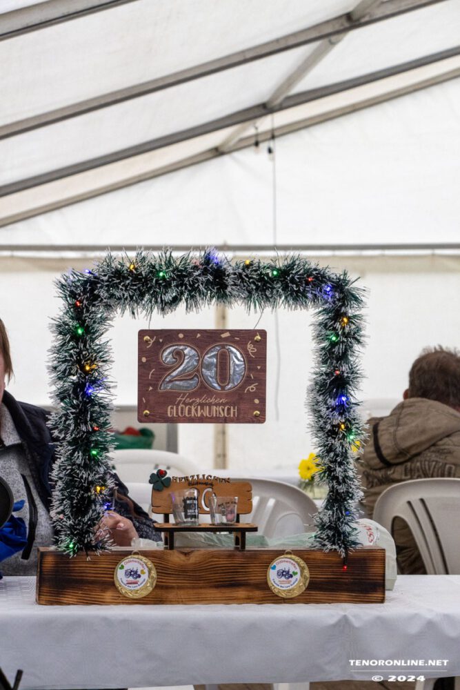 Rechtsupweg – Impressionen 20 Jahre die Freunde des Lanz-Bulldogs Rechtsupweg e.V. 2024